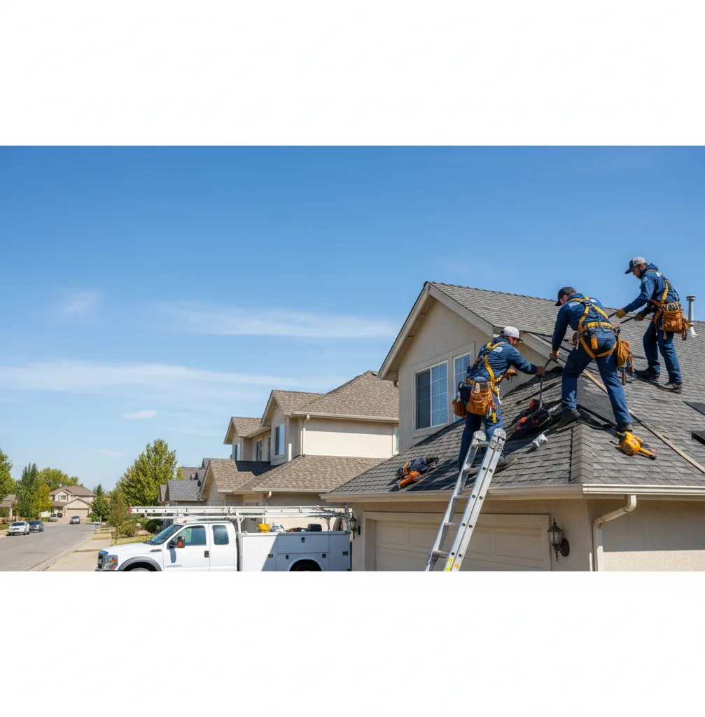 Shingle Replacement in Belle Fourche, SD